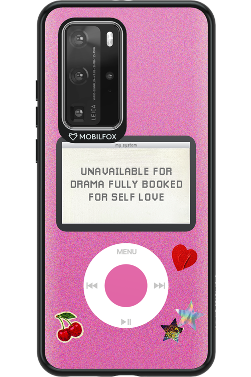Self Love Mp4 Player 2.0 - Huawei P40 Pro