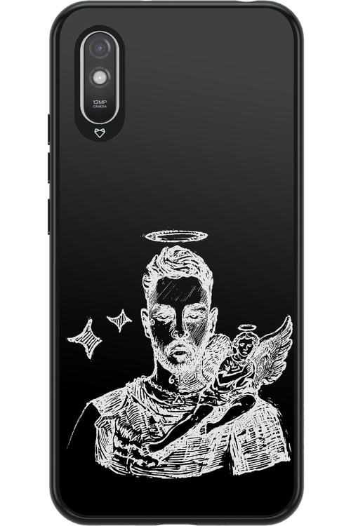 iNGER Black - Xiaomi Redmi 9A