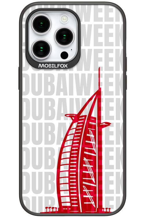 Dubaiweek Burj Al Arab 2.0 - Apple iPhone 15 Pro Max
