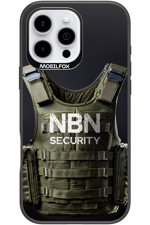 Secu 2.0 - Apple iPhone 16 Pro Max