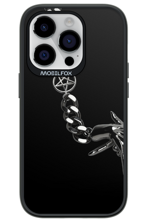 Chain stanga black 2.0 - Apple iPhone 14 Pro