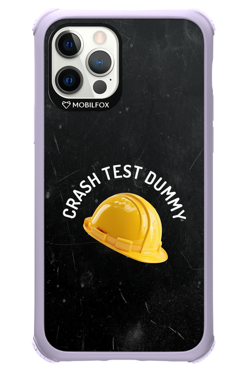 Crash Test 2.0 - Apple iPhone 12 Pro