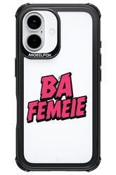 Ba F Pink - Apple iPhone 16