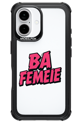 Ba F Pink - Apple iPhone 16