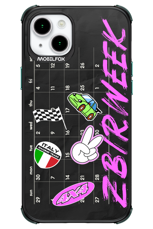ZBIRWEEK 2.0 - Apple iPhone 15 Plus