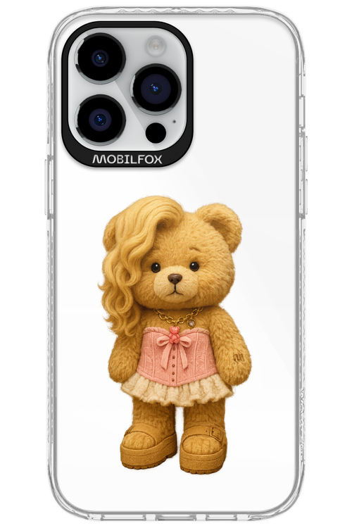 Bear Babe 2.0 - Apple iPhone 14 Pro Max