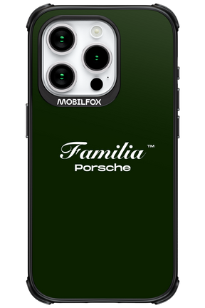Familia Porsche - Apple iPhone 15 Pro