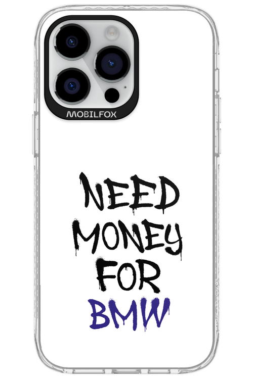 Need Money For BMW - Apple iPhone 14 Pro Max