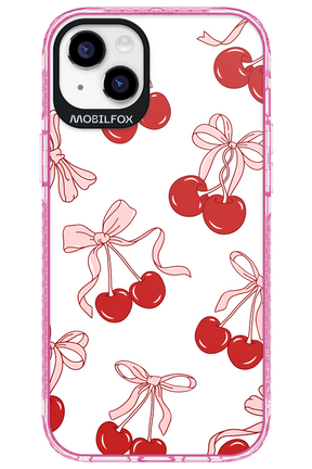 Cherry Queen - Apple iPhone 14 Plus