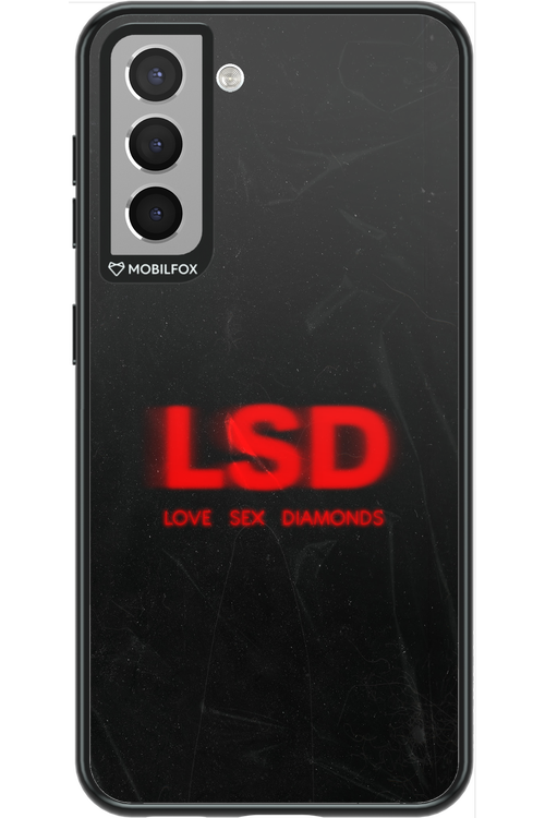 LSD 2.0 - Samsung Galaxy S21