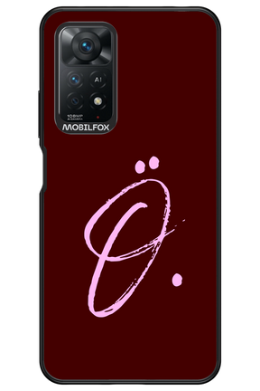 (Dark Blush) O II 2.0 - Xiaomi Redmi Note 11Pro 4G/5G