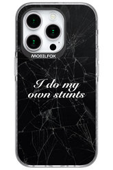 Stunts - Apple iPhone 15 Pro