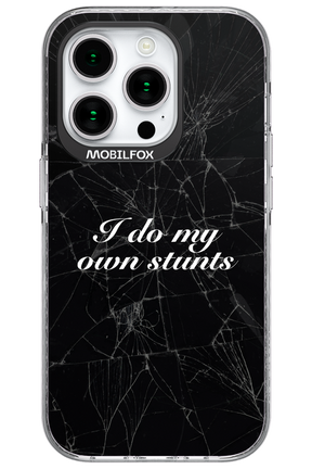 Stunts - Apple iPhone 15 Pro