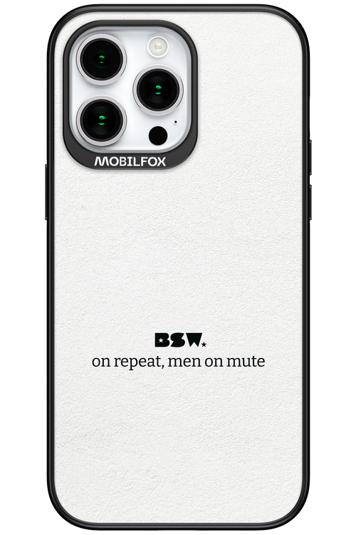 BSW FourSeasons 14 2.0 - Apple iPhone 15 Pro Max