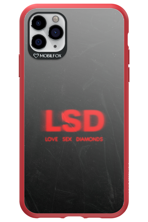 LSD - Apple iPhone 11 Pro Max