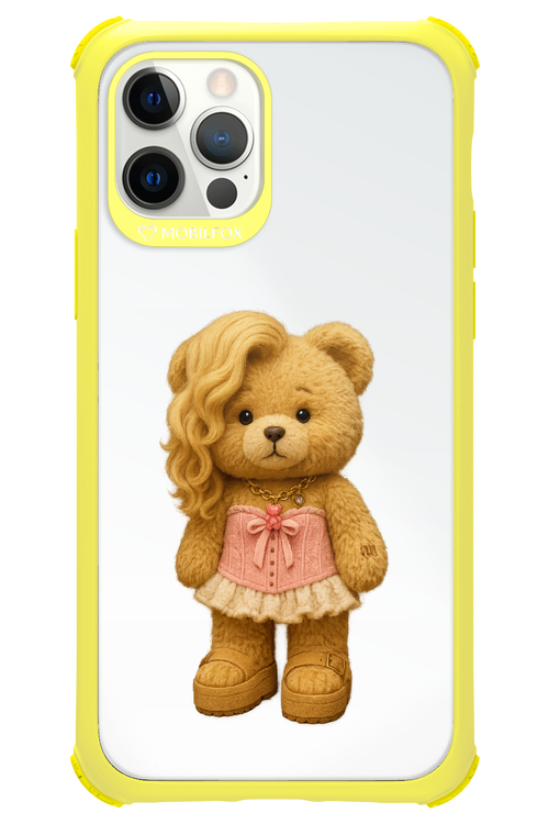 Bear Babe 2.0 - Apple iPhone 12 Pro