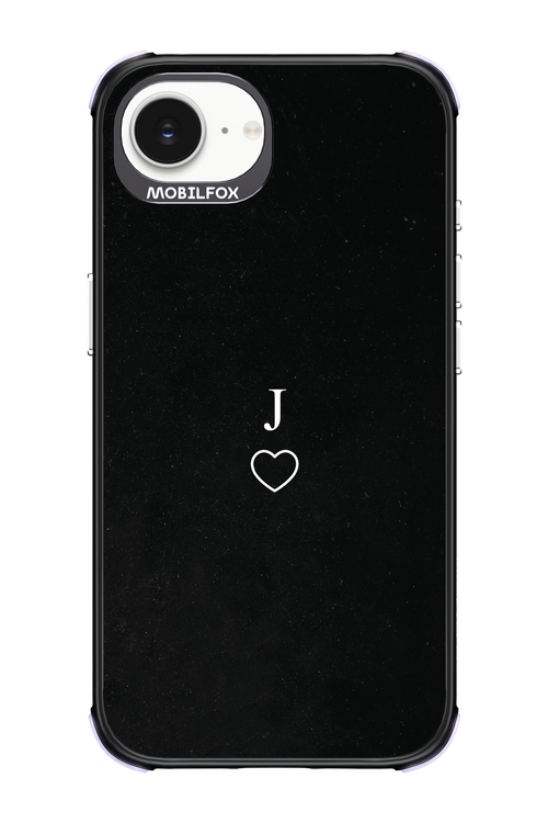 J Black 2.0 - Apple iPhone 16e
