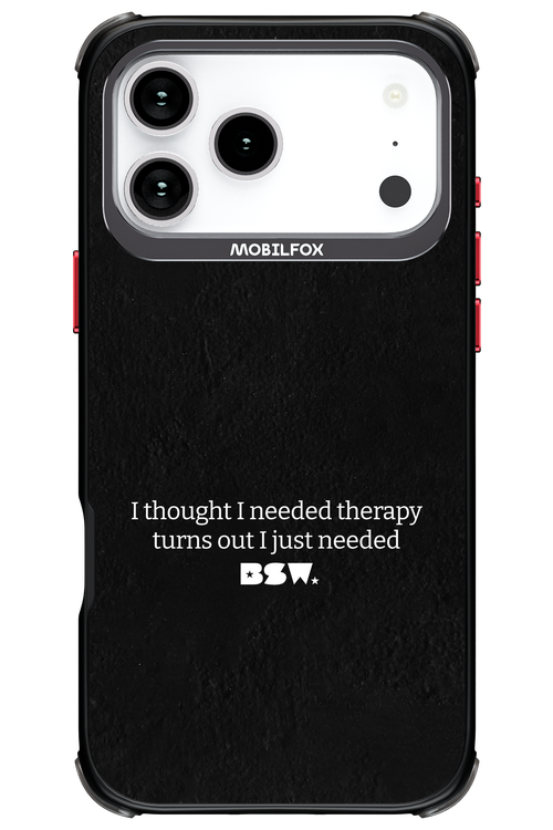 BSW FourSeasons 10 2.0 - Apple iPhone 17 Pro Max