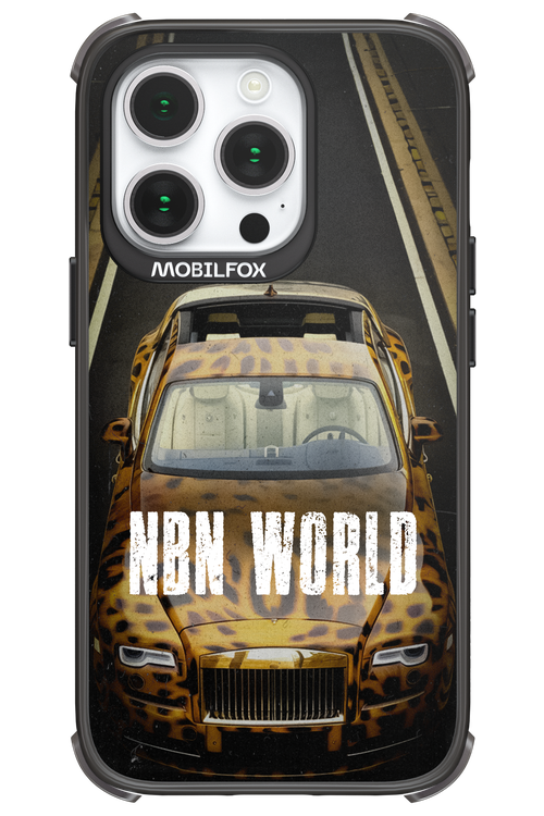 Car 2.0 - Apple iPhone 14 Pro