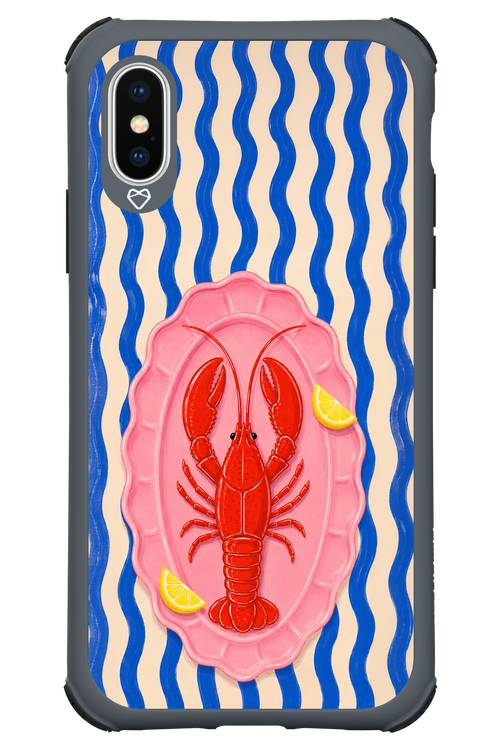 LOBSTER 2.0 - Apple iPhone XS