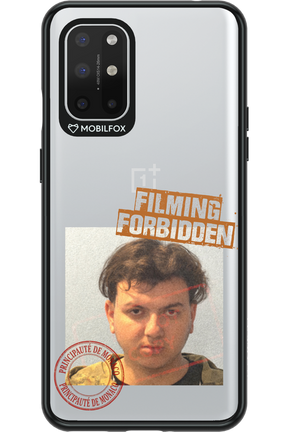Rares Mugshot 2.0 - OnePlus 8T