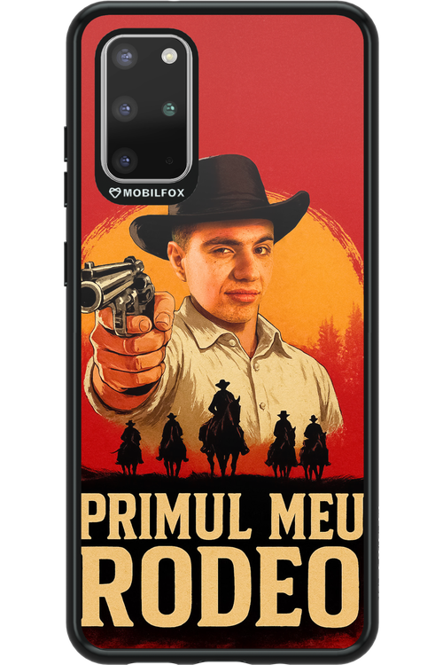 Cowboy - Samsung Galaxy S20+
