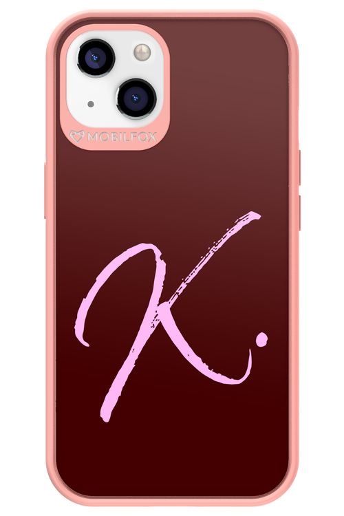 (Dark Blush) K 2.0 - Apple iPhone 13