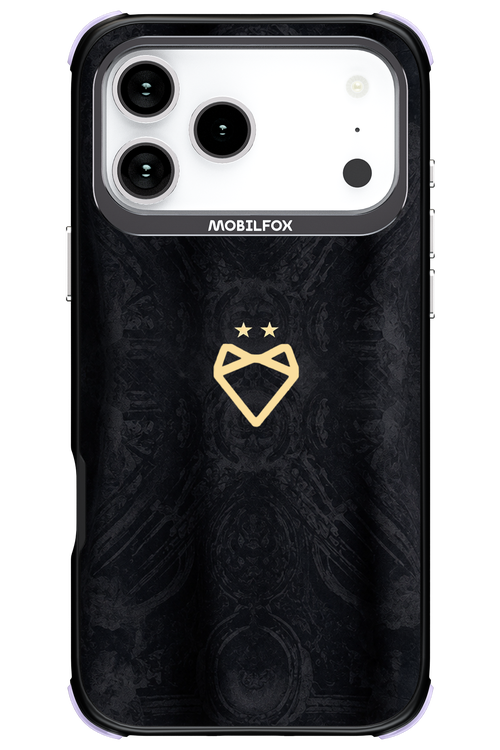 Spain Black 2.0 - Apple iPhone 17 Pro Max