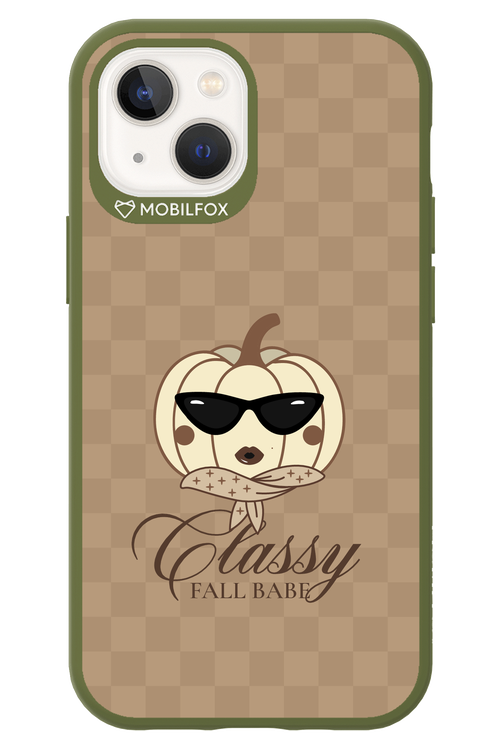 Fall Babe 2.0 - Apple iPhone 13 Mini