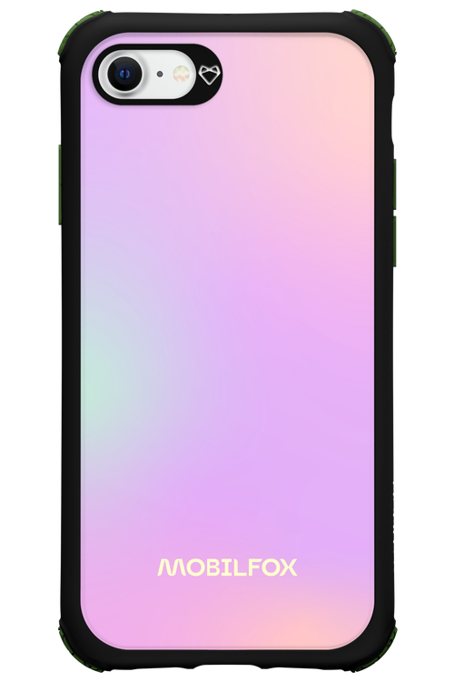Pastel Violet 2.0 - Apple iPhone 8
