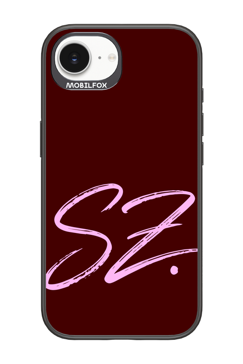 (Dark Blush) SZ 2.0 - Apple iPhone 16e