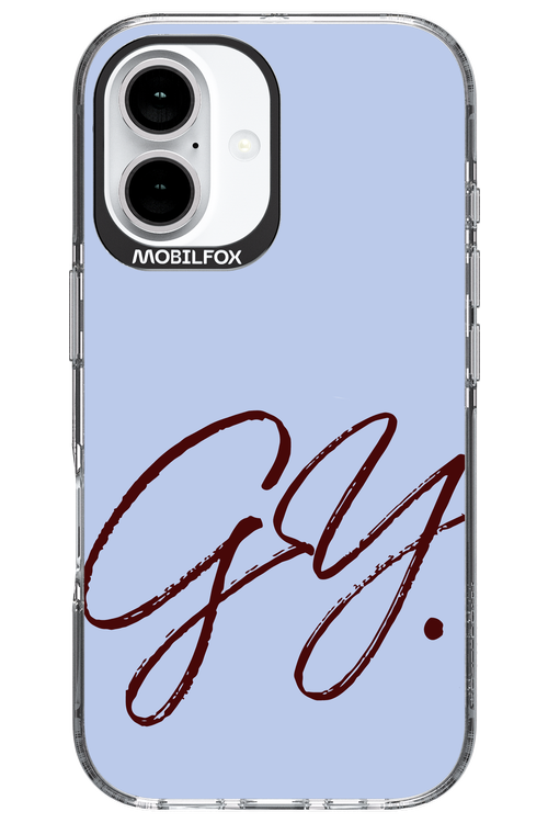 (Jellyfish Presso) GY 2.0 - Apple iPhone 16
