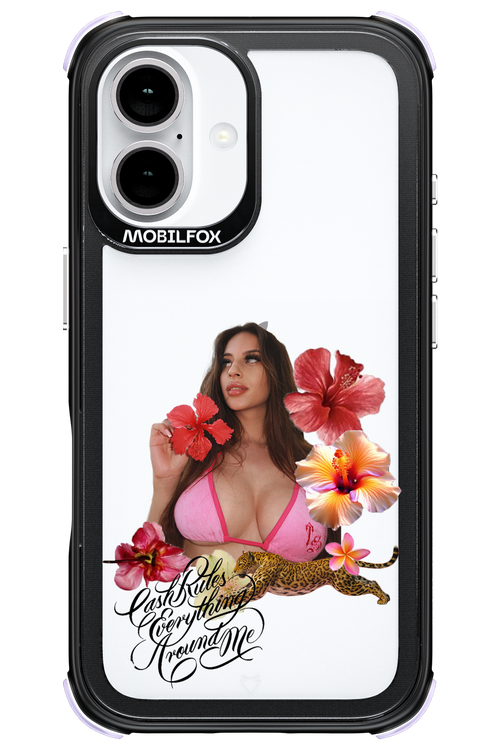 Island Money Muse 2.0 - Apple iPhone 16