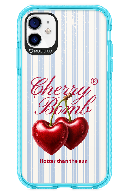 Cherry Bomb 2.0 - Apple iPhone 11