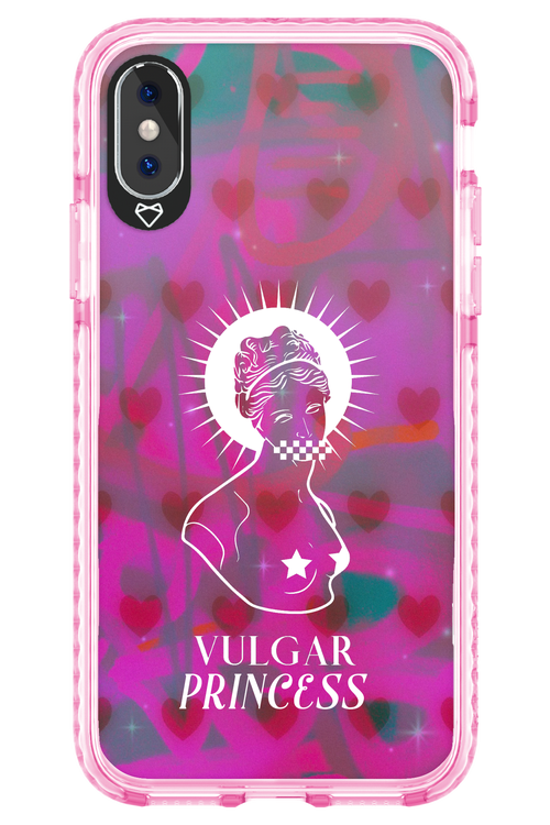 Vulgar Princess - Apple iPhone X