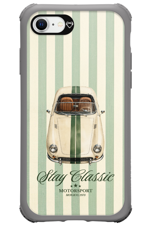 Stay Classic 2.0 - Apple iPhone SE 2020