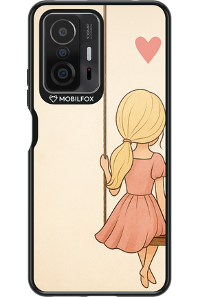 Girl Love I - Xiaomi Mi 11T
