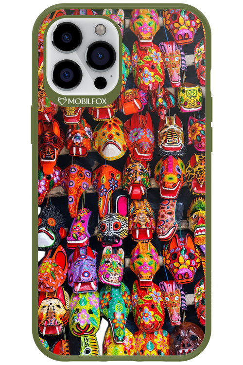Mask Parade 2.0 - Apple iPhone 12 Pro Max