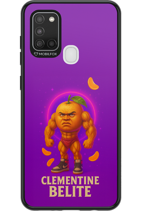 Clementine Belite Muscle 2.0 - Samsung Galaxy A21 S