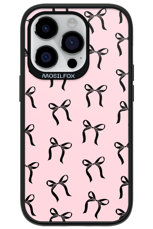 Bow Promise - Apple iPhone 14 Pro
