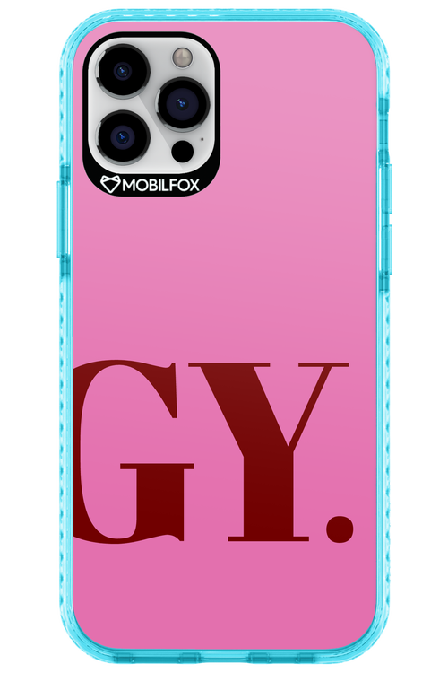 GY (Sorbet) 2.0 - Apple iPhone 12 Pro