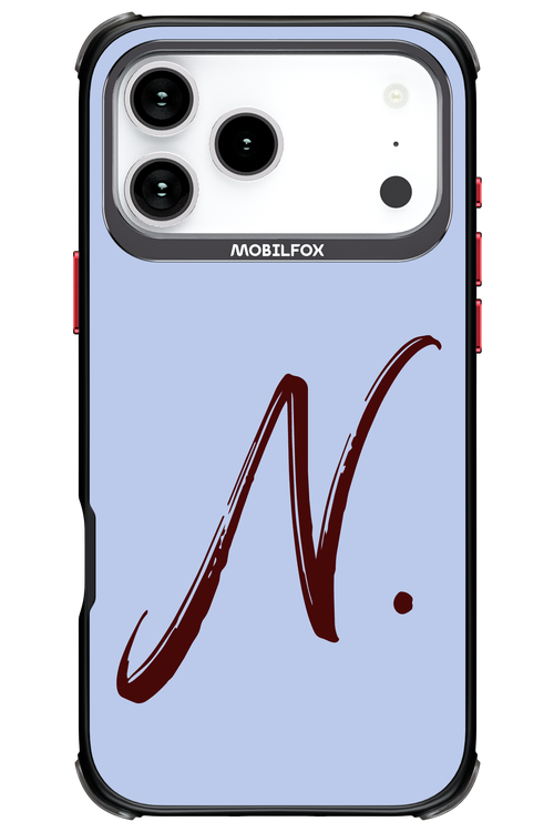 (Jellyfish Presso) N 2.0 - Apple iPhone 17 Pro Max