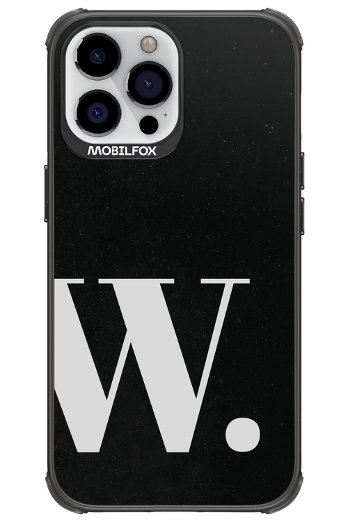 W (Off Space) 2.0 - Apple iPhone 13 Pro Max