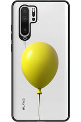 Yellow Balloon - Huawei P30 Pro