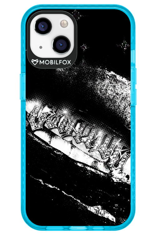 Grillz Black Centaur 2.0 - Apple iPhone 13