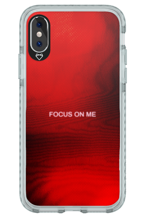 Focuss - Apple iPhone X