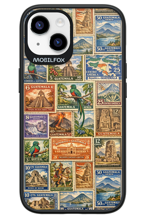 Tropical Letter 2.0 - Apple iPhone 14