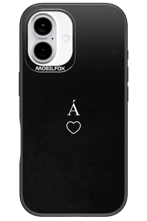 A Black II 2.0 - Apple iPhone 16
