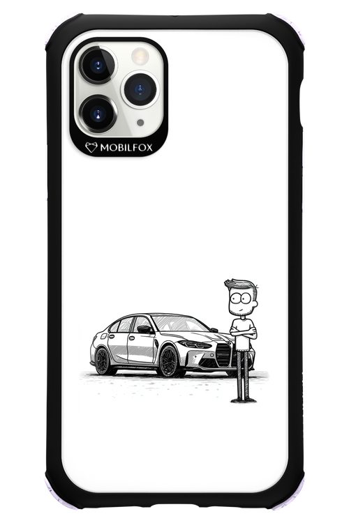 Stickman 2.0 - Apple iPhone 11 Pro