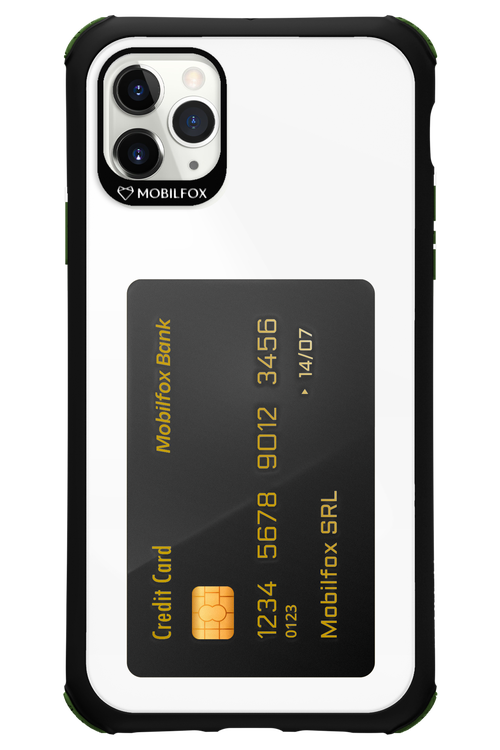 Black Card 2.0 - Apple iPhone 11 Pro Max